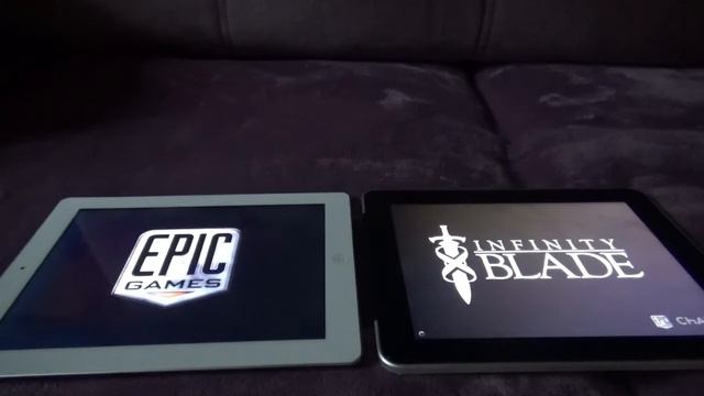 Полное сравнение iPad 2 и iPad 1 смотреть онлайн