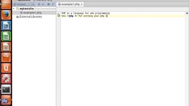 [WEXIMIUS] PHP Hello world смотреть онлайн