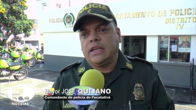 DURO GOLPE AL MICROTRÁFICO EN FACATATIVÁ смотреть онлайн