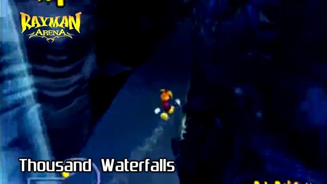 Rayman Arena/Rush Portrayed by Sunset Shimmer (Pt. 1) смотреть онлайн