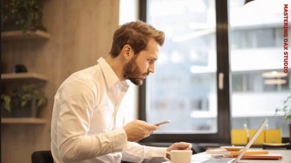 Mastering DAX Studio - learn DAX