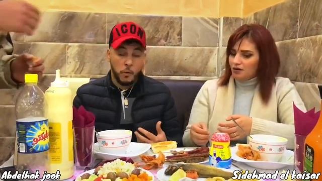 Sidahmed El Kaisar ?? sketch 2021 صاحبك الكذاب смотреть онлайн