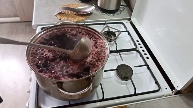 Кисель + Шарлотка = перекус! смотреть онлайн