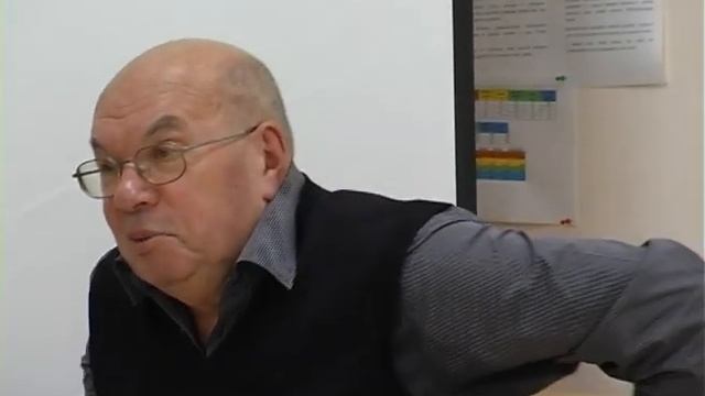 Владимир Никитин, Основания будущего,18/10, ч.2 смотреть онлайн