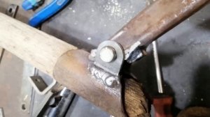 Чудо лопата. Чудо вилы. Самодельная лопата.