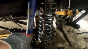 Лифт передней подвески УАЗ ХАНТЕР