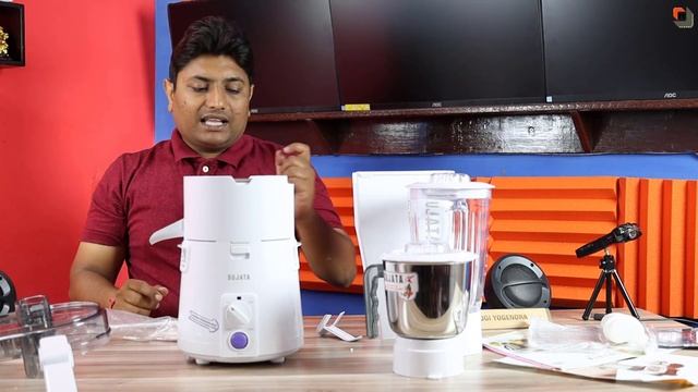 Sujata Powermatic Plus 900 Watts Juicer Mixer Grinder | Best Mixer Grinder & Juicer смотреть онлайн