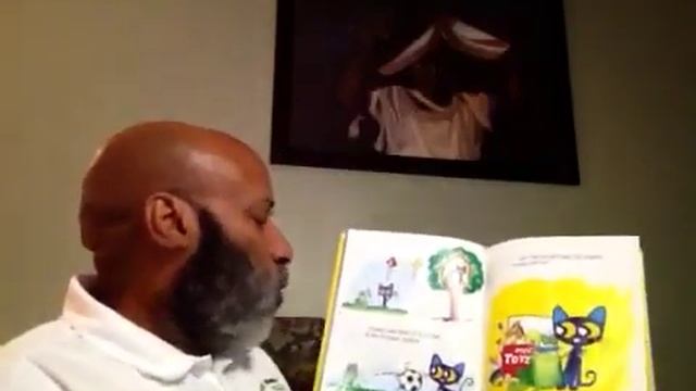 Storytime with Councilman Goode: Pete the Kitty and the Groovy Playdate смотреть онлайн