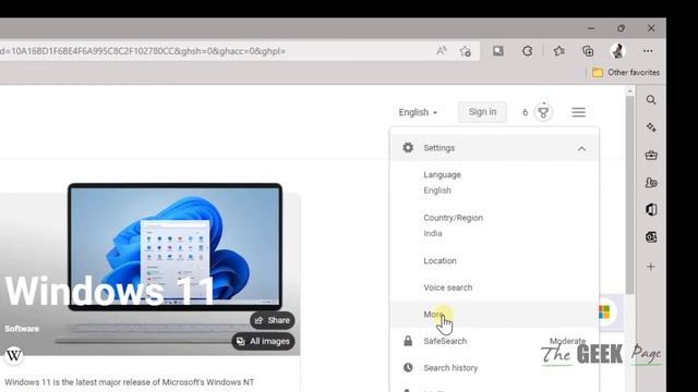 How to stop Microsoft Edge from opening new tabs смотреть онлайн