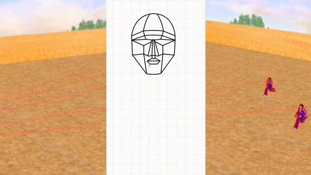 Ига в Кальмара - БОСС ! Рисуем БОССА из игры в Кальмара! смотреть онлайн