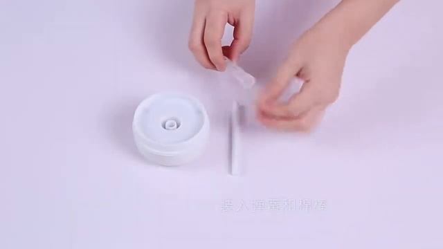 Портативный увлажнитель воздуха. Крутой подарок Алиэкспрес. Бюджетные подарки смотреть онлайн