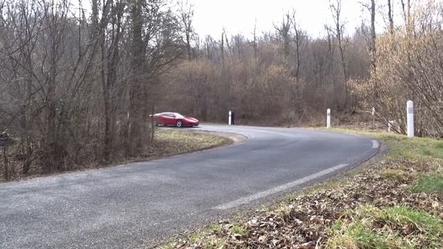 TEASER Ferrari 360 Modena TOP Speed Exhaust REPORT ! смотреть онлайн