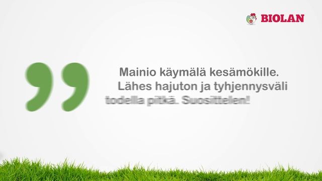 Biolan Kompostikäymälä eco смотреть онлайн