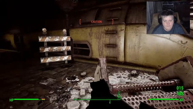 Let's Play Fallout 4 - Lost World - Episode 109 смотреть онлайн
