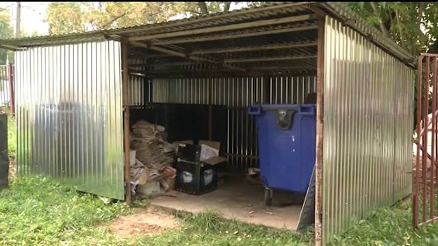 17 09 19 Для ремонта парашютной вышки в Ижевске уже собрали более 16 тонн макулатуры смотреть онлайн