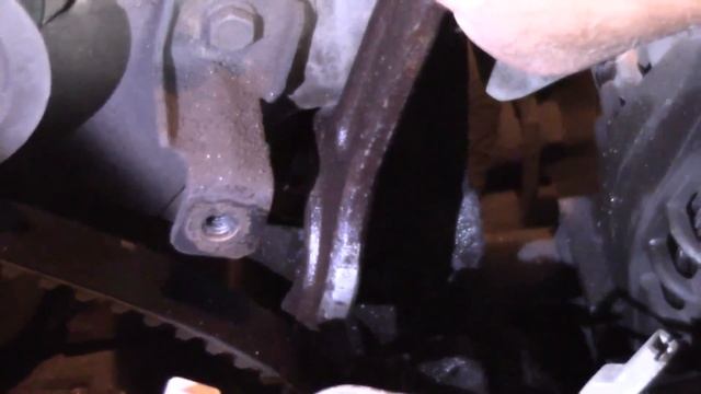 Lada Samara Приехали менять помпу.а поменяли... Ремонт ВАЗ 2109-08-10 Kalina смотреть онлайн