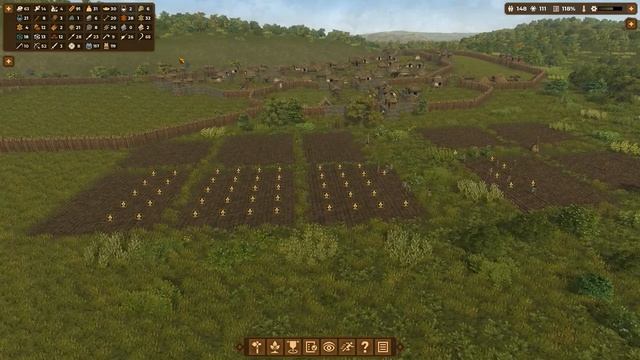 Dawn Of Man: S4 Ep20 - Realistic Stone Age - The plow смотреть онлайн