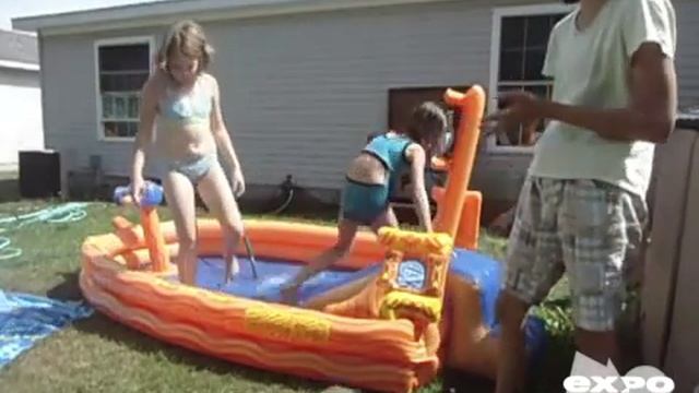 Banzai Ships Ahoy Ship Pool Review