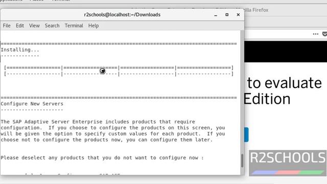 1. Sybase Tutorial: How to Install Sybase 16 on Linux смотреть онлайн