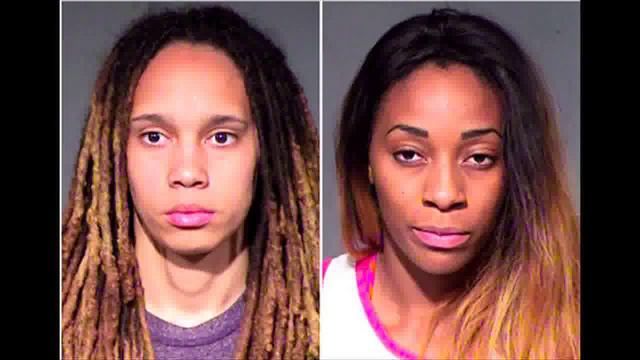 Brittney Griner And Glory Johnson Suspended By WNBA For Seven Games