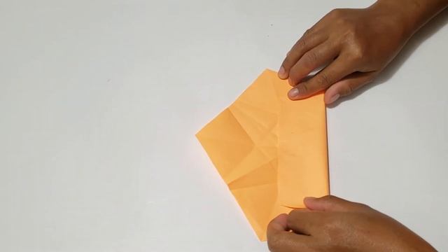 Origami 5 Pointed Star | បត់រូបផ្កាយ смотреть онлайн