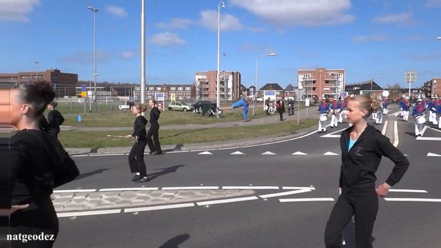 BLOEMENCORSO 2013 HOLLAND смотреть онлайн