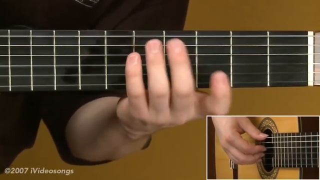 Bossa Nova Rhythm Part 1