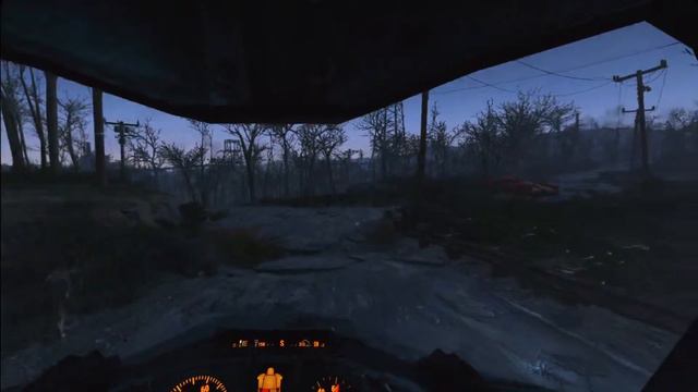 FALLOUT 4 VR with mods! part 23 смотреть онлайн