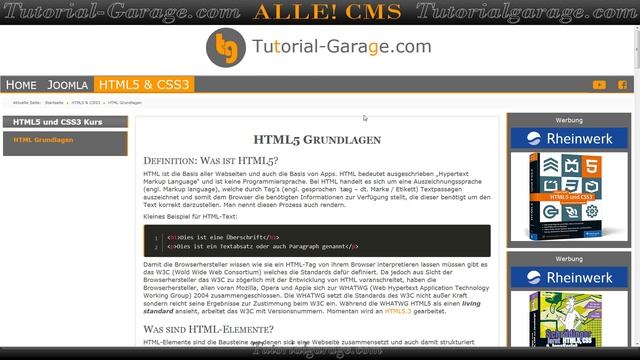 Prism.js Code Highlighting für alle CMS wie Joomla, Wordpress, Drupal, Typo3 - Teil 1 - [1080p HD смотреть онлайн