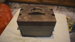 Разбор переключателя АК50К-3М