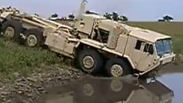 транспортное средство Oshkosh