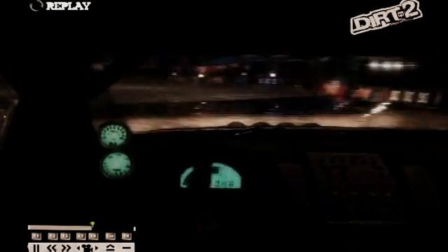 DiRT2 Gameplay [played by rVin] смотреть онлайн