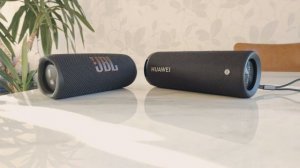 JBL FLIP 6 VS HUAWEI SOUND JOY «WICH ONE IS THE BEST?!»