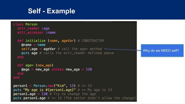 Classes (Continued) (8) || Learn Ruby смотреть онлайн