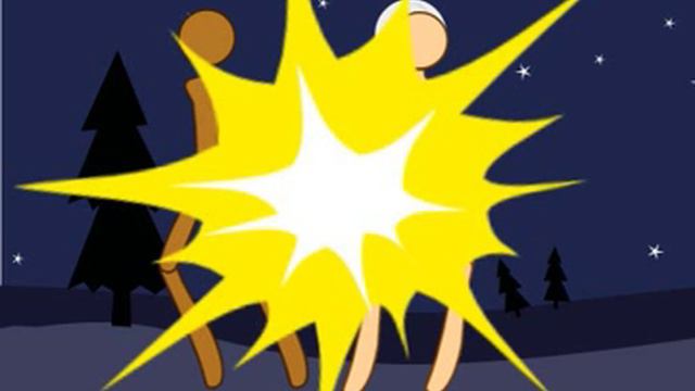 Мультик 3#Слияние