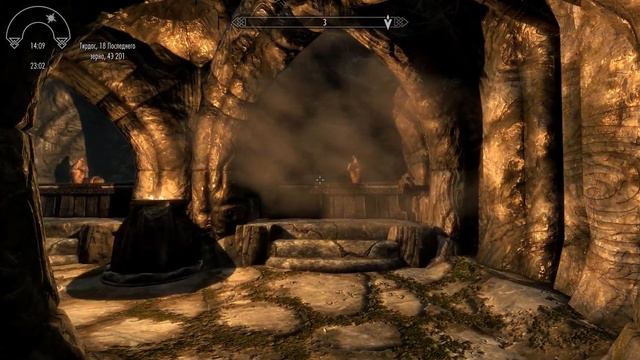 Skyrim: Redone (прохождение) — Первый поход. #3