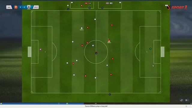 Football Manager 2016 LLM Playthrough | FC United of Manchester #31 | First Consecutive Wins ? смотреть онлайн