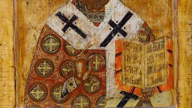Акафист Святителю Николаю Мирликийскому / Akathist to St. Nicolas the Wonderworker смотреть онлайн
