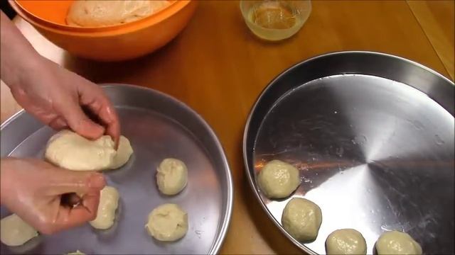 Дрожжевые манты или пигоди рецепт из Kазахстана
