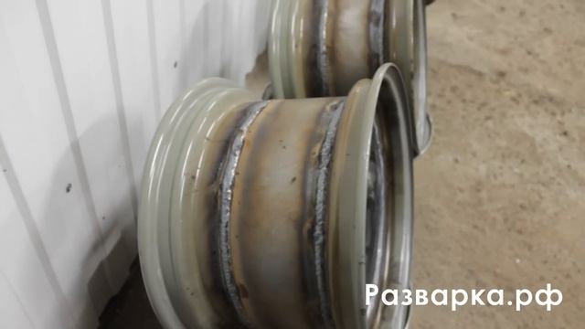 Разварки на Квадроцикл. Widened Steelies #3. смотреть онлайн