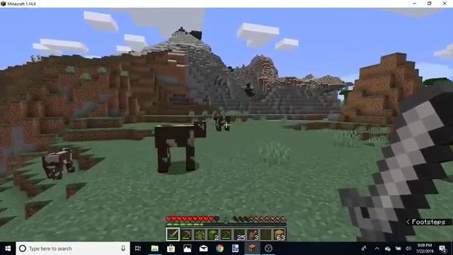 That Crazy Axe- Minecraft Lets Play Episode 1 смотреть онлайн