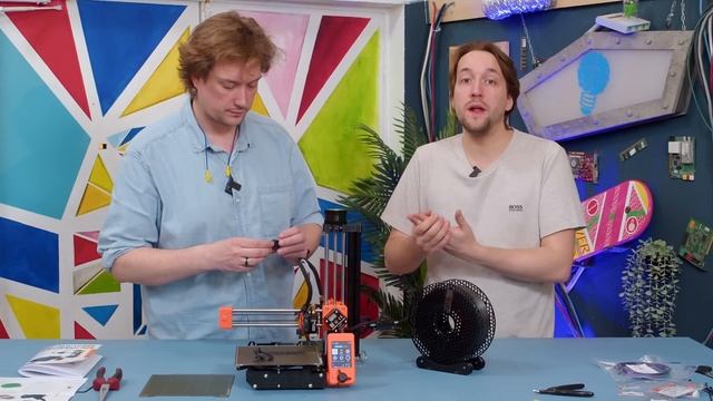 Imprimante 3D pas chère DE RÊVE ?! La PRUSA Mini+ est bien ? Des surprises dans ce TechnoTest ! смотреть онлайн