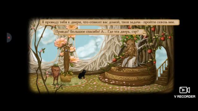 Прохождение игры ,, Fran Bow🐱" #5 . Глава 3 ,, Вегетативное состояние" #1 смотреть онлайн