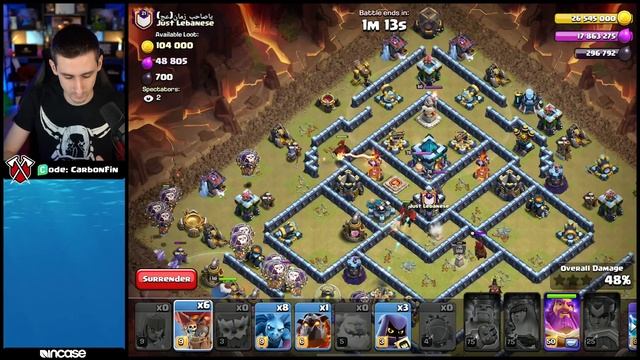 4 War Attacks in 20 Minutes!! Attack Fast!! смотреть онлайн