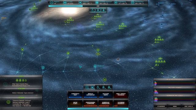 Захват верфей / Final Theory: прохождение #2 смотреть онлайн