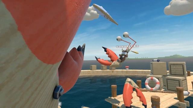 Loco Dojo Unleashed - Oculus Quest - Trailer - Available October 7th! смотреть онлайн