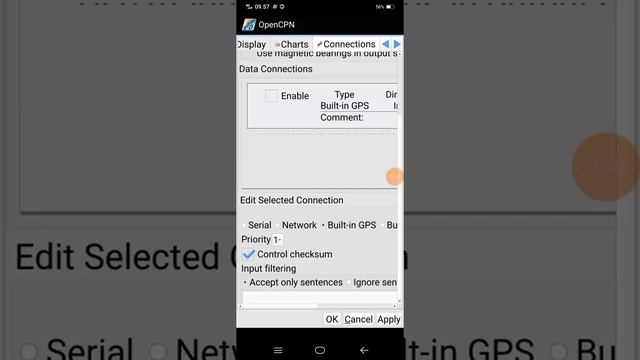 Menyambungkan AIS RECEIVER PORTABLE merk MATSUTEC AR-10 ke HP ANDROID смотреть онлайн