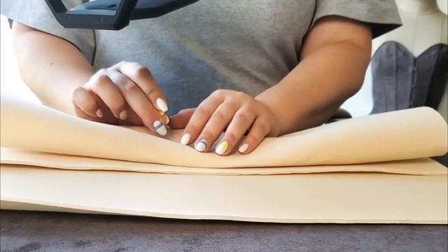 АСМР | О чашках корсета | шепот, crinkle sound смотреть онлайн