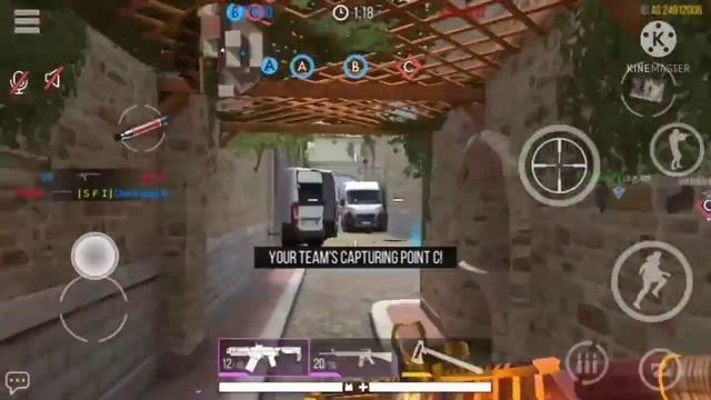 Modern Strike Online a Point Capture Match and Case Open , Asian Server ? смотреть онлайн