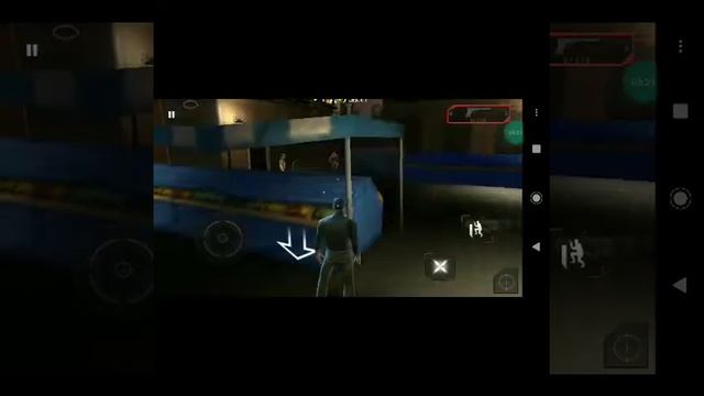 Splinter Cell conviction para Android APK+data смотреть онлайн